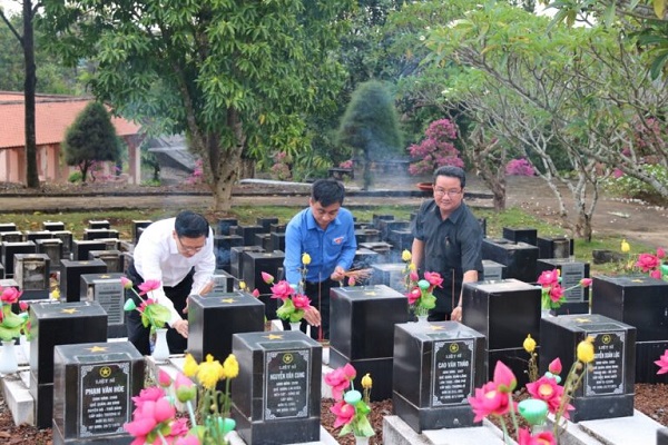 Nhiều hoạt động thiết thực, ý nghĩa tri ân người có công với cách mạng 

