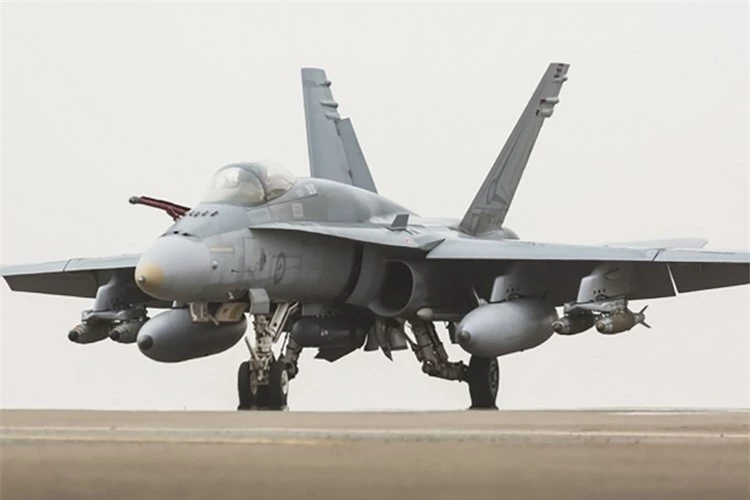 Australia sẽ bàn giao tới 41 tiêm kích F/A-18 Hornet tham chiến? ảnh 1
