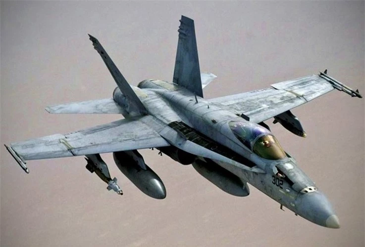 Australia sẽ bàn giao tới 41 tiêm kích F/A-18 Hornet tham chiến? ảnh 2