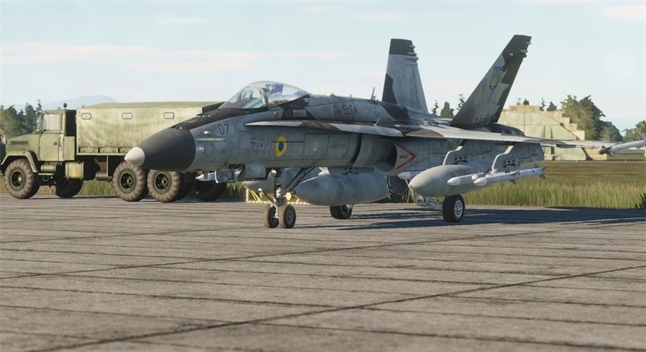 Australia sẽ bàn giao tới 41 tiêm kích F/A-18 Hornet tham chiến? ảnh 4