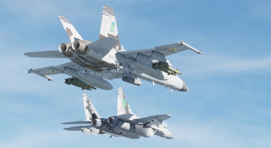 Australia sẽ bàn giao tới 41 tiêm kích F/A-18 Hornet tham chiến? ảnh 6