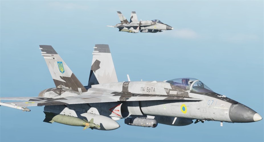 Australia sẽ bàn giao tới 41 tiêm kích F/A-18 Hornet tham chiến? ảnh 8