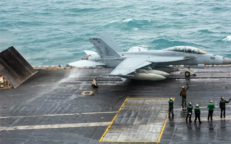 Australia sẽ bàn giao tới 41 tiêm kích F/A-18 Hornet tham chiến? ảnh 9