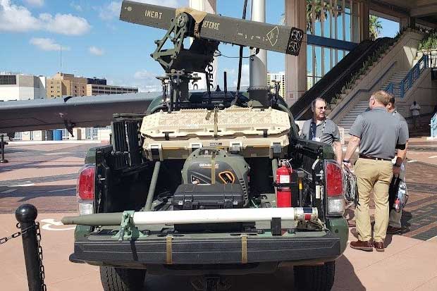 Vũ khí khắc chế Lancet ra chiến trường