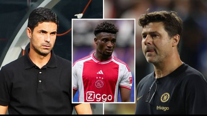 Arsenal thắng thế Chelsea trong cuộc đua giành sao trẻ Ajax