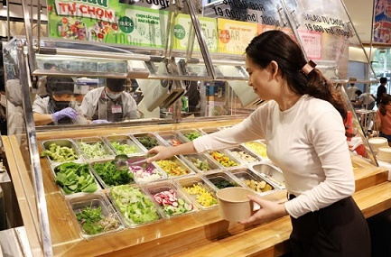 Aeon mở siêu thị mô hình tinh gọn tại Bình Dương