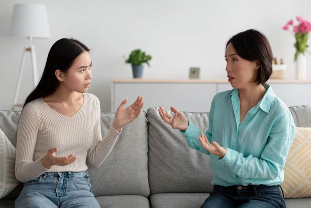 Mẹ chồng đùng đùng bỏ về quê ngay trong đêm vì xung đột với nàng dâu