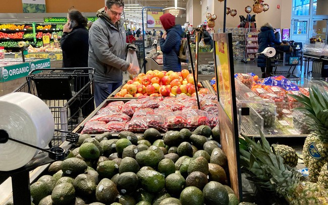 Kinh tế Mỹ tăng trưởng vượt dự kiến trong quý II/2023