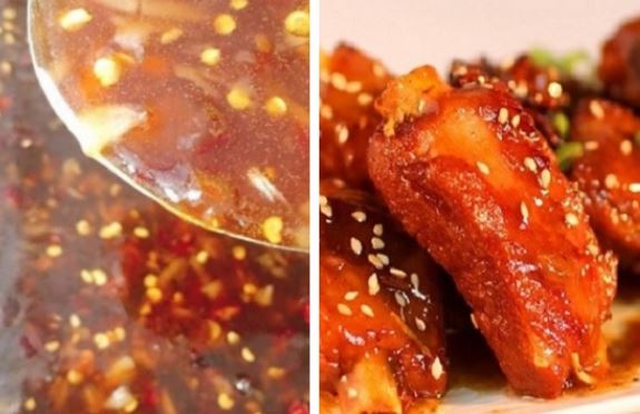 4 tuyệt chiêu giúp món sườn xào chua ngọt có màu vàng nâu đẹp mắt, vị ngon hoàn hảo