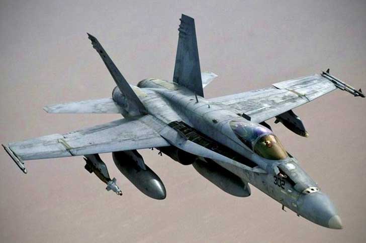 Australia viện trợ 41 tiêm kích F/A-18 Hornet cho Ukraine?