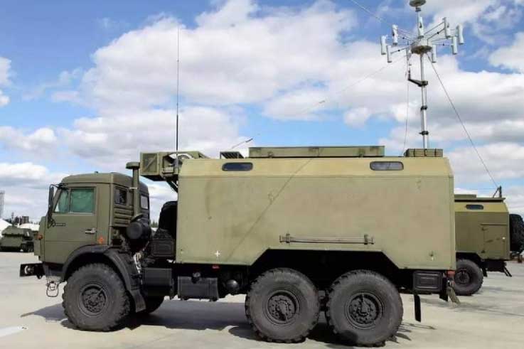 Cách Nga làm tê liệt vũ khí phương Tây trên chiến trường