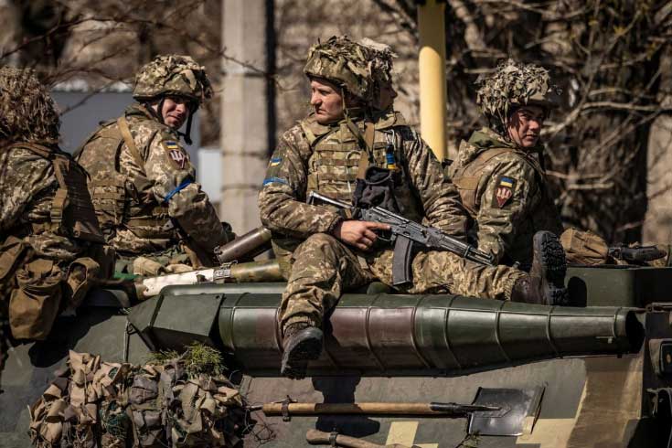 Ukraine trước nguy cơ “đắp chiếu” hàng loạt vũ khí phương Tây cung cấp