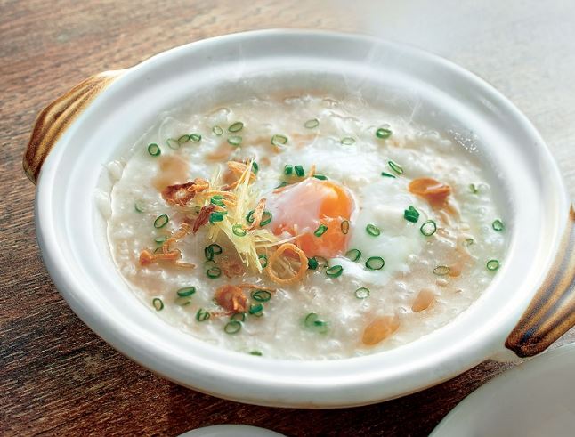 Cách nấu cháo trứng gà thơm ngon bổ dưỡng cho trẻ