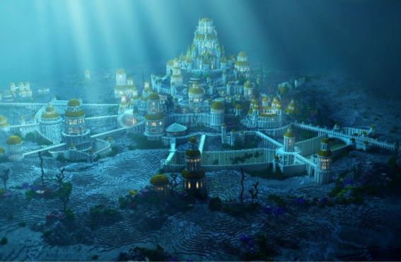 Những giả thuyết cực hấp dẫn về hai lục địa Lemuria và Atlantis