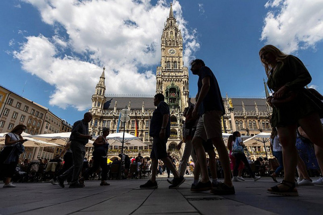 Vì sao kinh tế Đức trì trệ