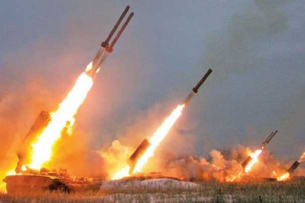 Kho dự trữ tên lửa của Nga “khủng” cỡ nào?