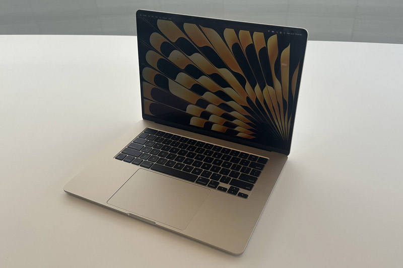 MacBook Air 15 inch giá từ 32 triệu đồng tại Việt Nam có gì nổi bật?