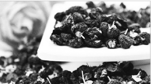 Hắc kỷ tử - trái cây của sắc đẹp và trường thọ