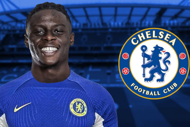 Chelsea mua 'sao mai' người Pháp thay thế Kante