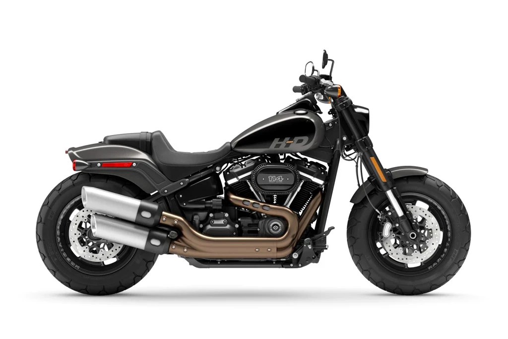 Harley-Davidson Fat Bob 114 2023.