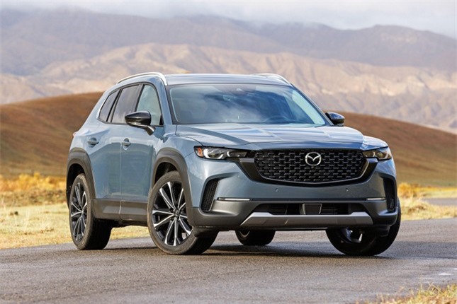 Ô tô điện Mazda dự kiến trình làng năm 2027 ảnh 2