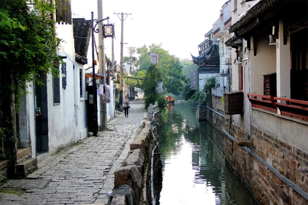 Tô Châu: Vẻ đẹp hoàn hảo của miền sông nước Giang Nam, nơi các dòng chảy êm đềm và cổ trấn hòa làm một - 8
