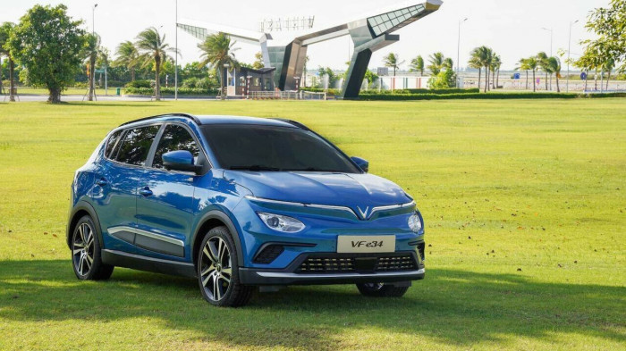 Những bước đột phá của xe điện tại Việt Nam