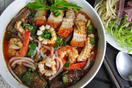 Cách nấu bún mằm miền Tây ngon chuẩn vị