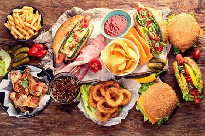 Nếu không muốn tăng cân thì hãy tránh xa những loại thực phẩm này