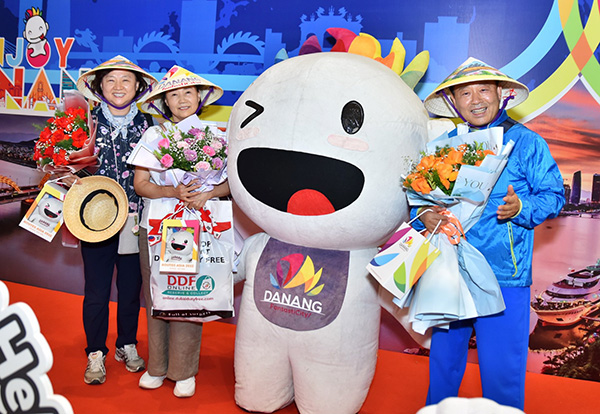 Sân bay Đà Nẵng triển khai thiết bị check-in tự động của Korea Air từ 1/8