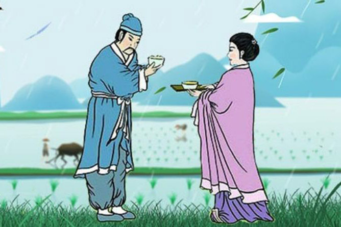 Cách phân biệt 2 người có tướng phu thê qua lời dạy cổ nhân