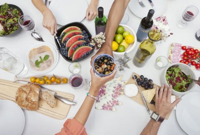 Mách nhỏ bạn những thực phẩm hỗ trợ lưu thông máu