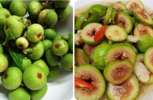 Những người không nên ăn quả sung