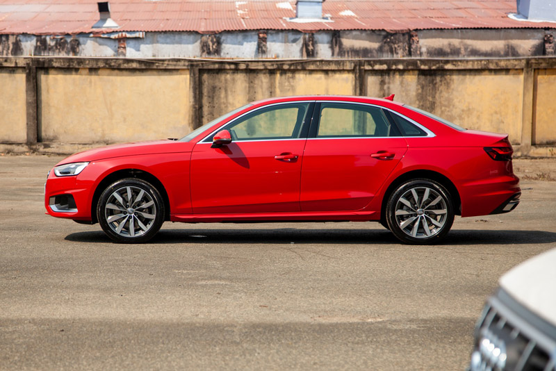 Bảng giá xe Audi tháng 8/2023