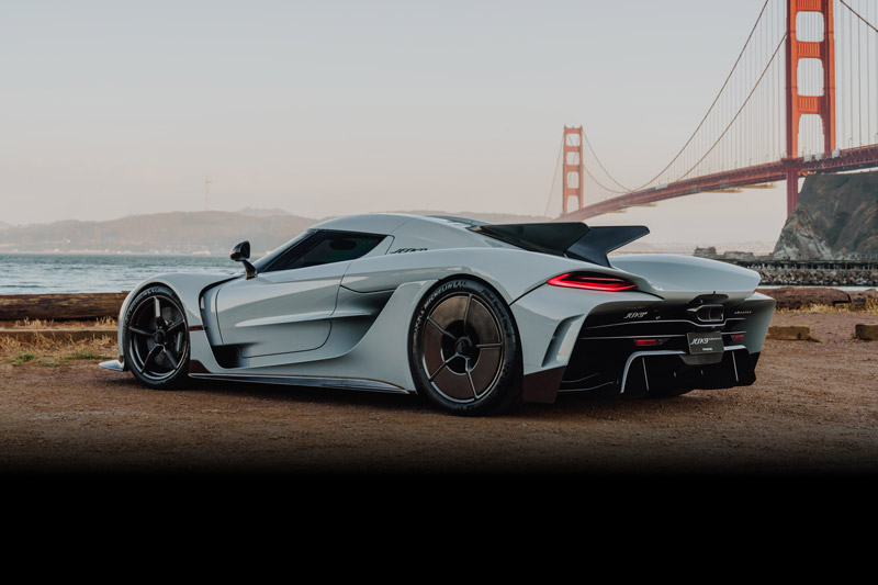 Top 10 siêu xe nhanh nhất thế giới hiện nay: Koenigsegg Jesko Absolut không đối thủ
