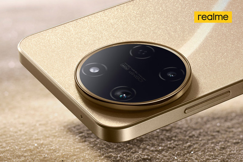 Realme 11 4G ra mắt tại Việt Nam: RAM 8 GB, sạc 67W, camera 108MP, giá 7,39 triệu đồng