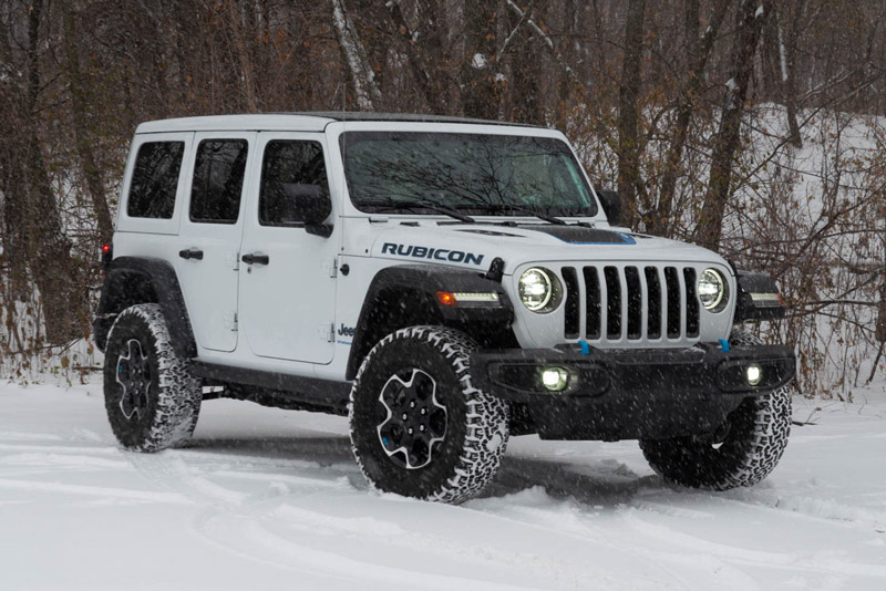 Bảng giá xe Jeep tháng 8/2023