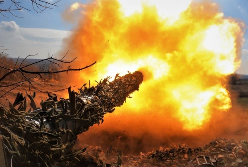 Diễn biến chính tình hình chiến sự Nga - Ukraine ngày 30/7