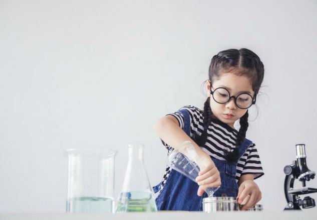 2 giai đoạn này là ‘cao điểm’ cho sự phát triển trí tuệ của trẻ