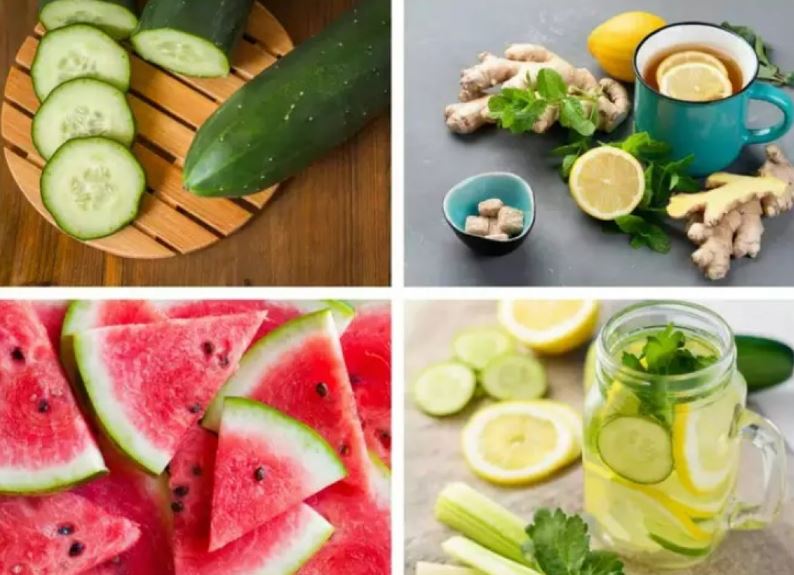 Top những thực phẩm giúp giảm cân nhanh chóng