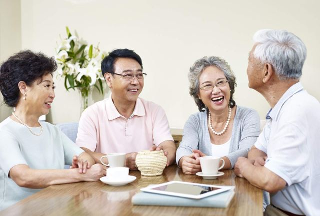 Đến ngưỡng 40, nếu nắm rõ 4 “mưu cao” sẽ dễ dàng vượt qua “khủng hoảng”: Sung sướng, an nhàn tới già