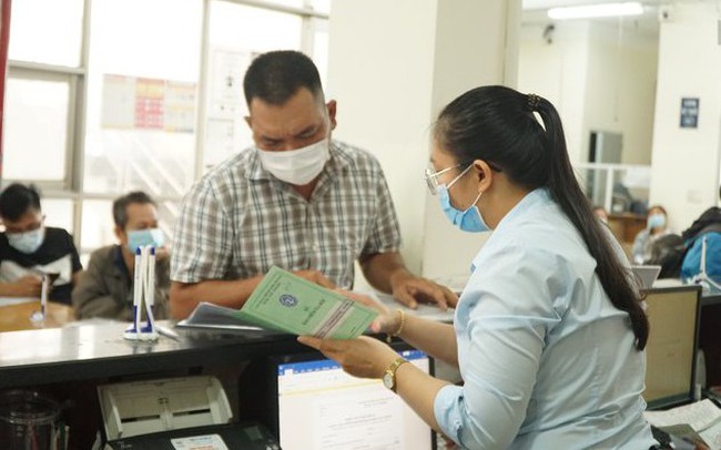 Lương hưu, trợ cấp BHXH được chi trả theo mức hưởng mới kể từ ngày 14/8/2023