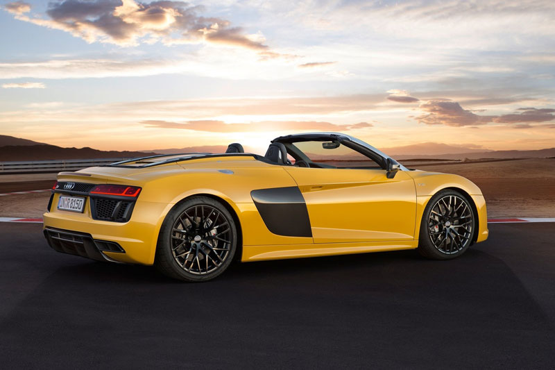 Top 10 xe Audi nhanh nhất trong lịch sử