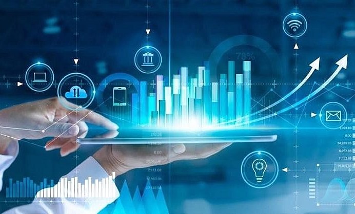 Ba xu hướng lớn thúc đẩy kinh tế kỹ thuật số phát triển