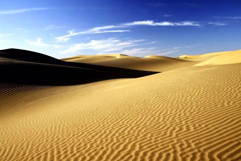 Top 10 sa mạc lớn nhất thế giới