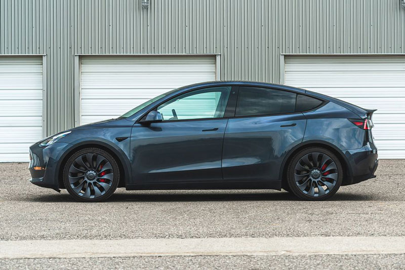 Tesla Model Y thắng lợi tại thị trường Đức nửa đầu năm 2023