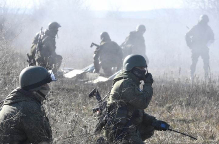 Diễn biến chính tình hình chiến sự Nga - Ukraine ngày 31/7