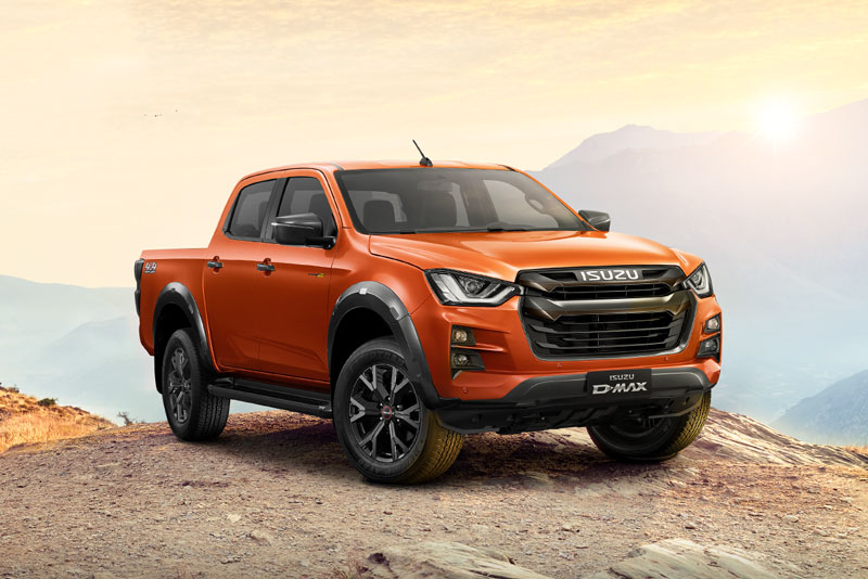 Bảng giá xe Isuzu tháng 8/2023: Giảm giá 60 triệu đồng