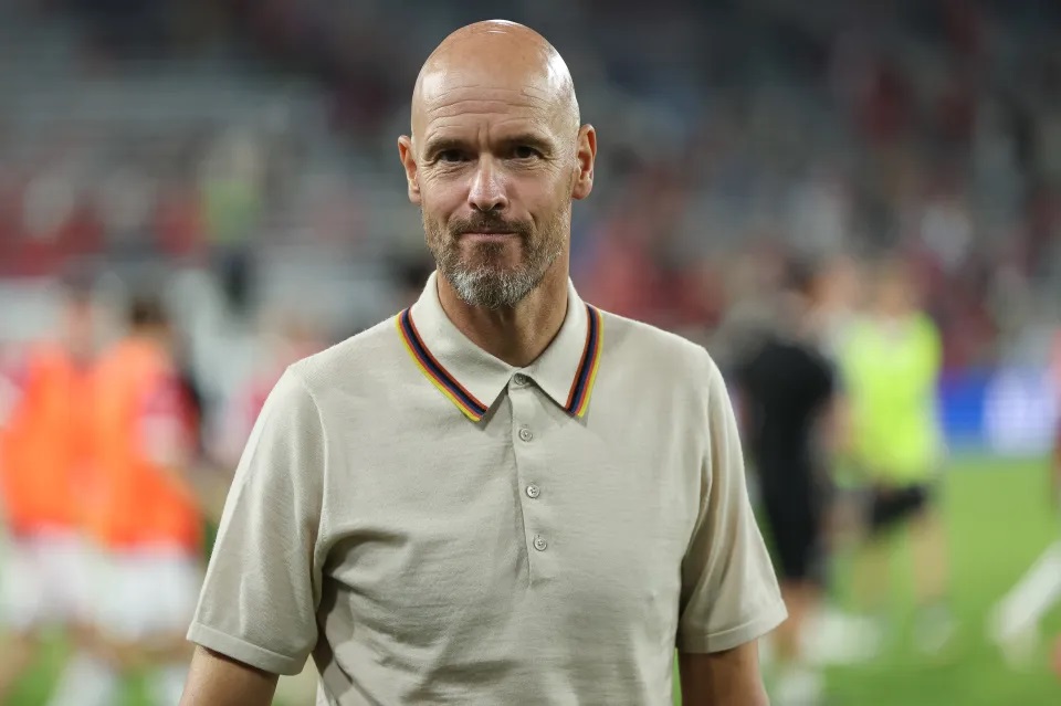 HLV Ten Hag nhận định về cơ hội vô địch Premier League 2023/24 của Man Utd