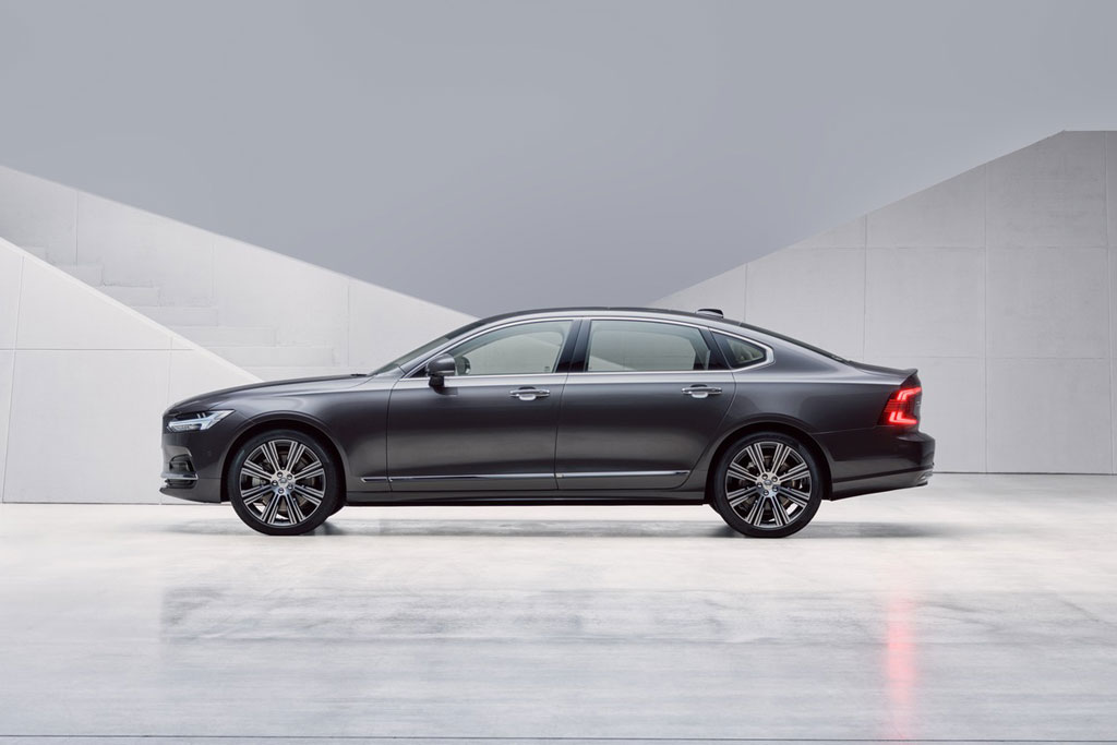 Bảng giá xe Volvo tháng 8/2023